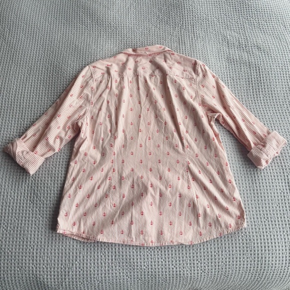 Tommy Hilfiger Women’s Button-Up Shirt - Picture 5 of 5